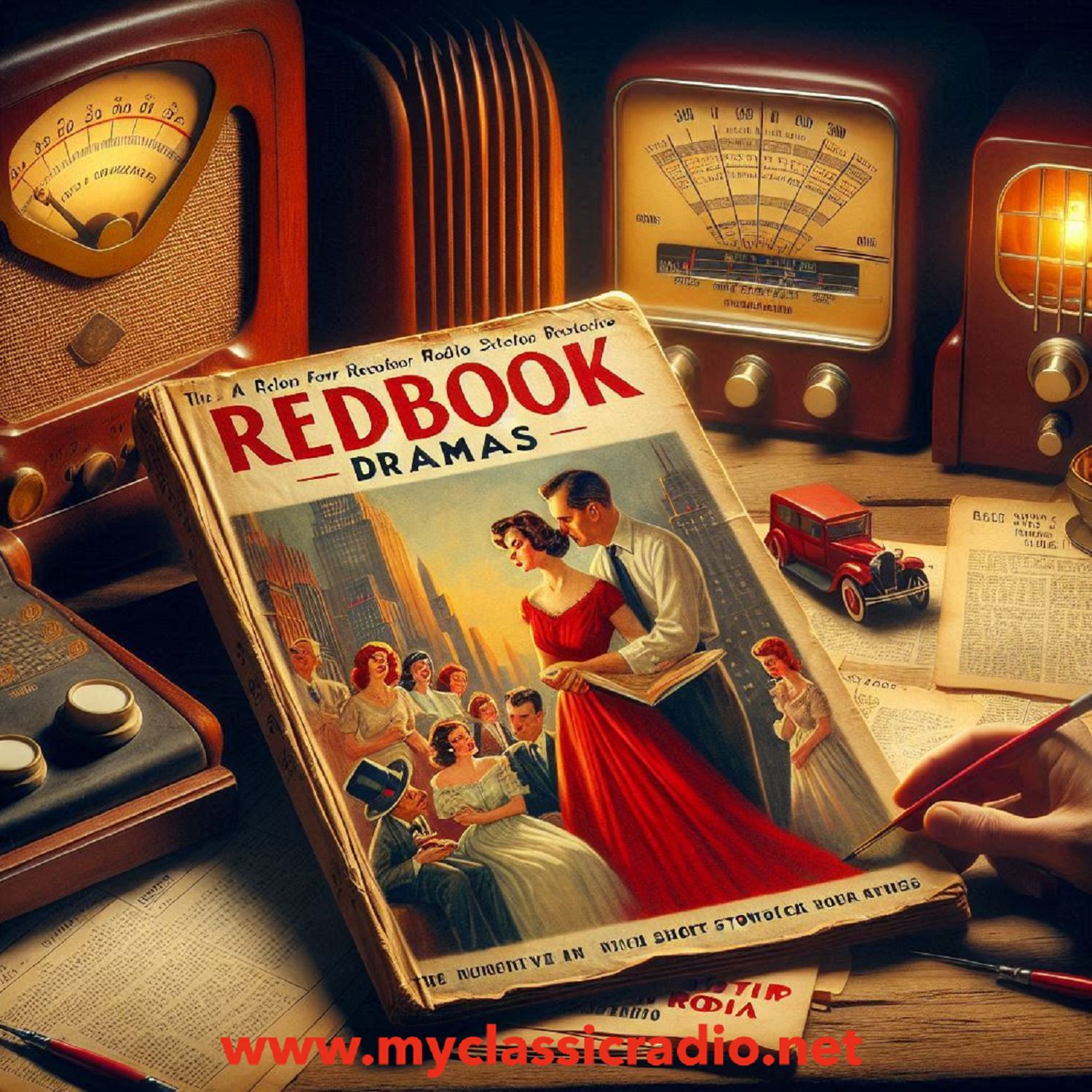 Redbook Dramas